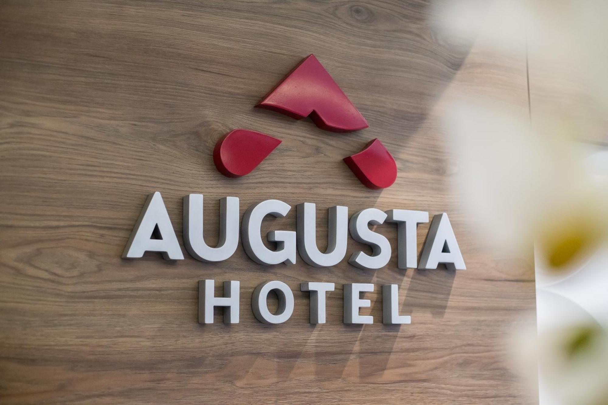 Augusta Hotel João Neiva المظهر الخارجي الصورة
