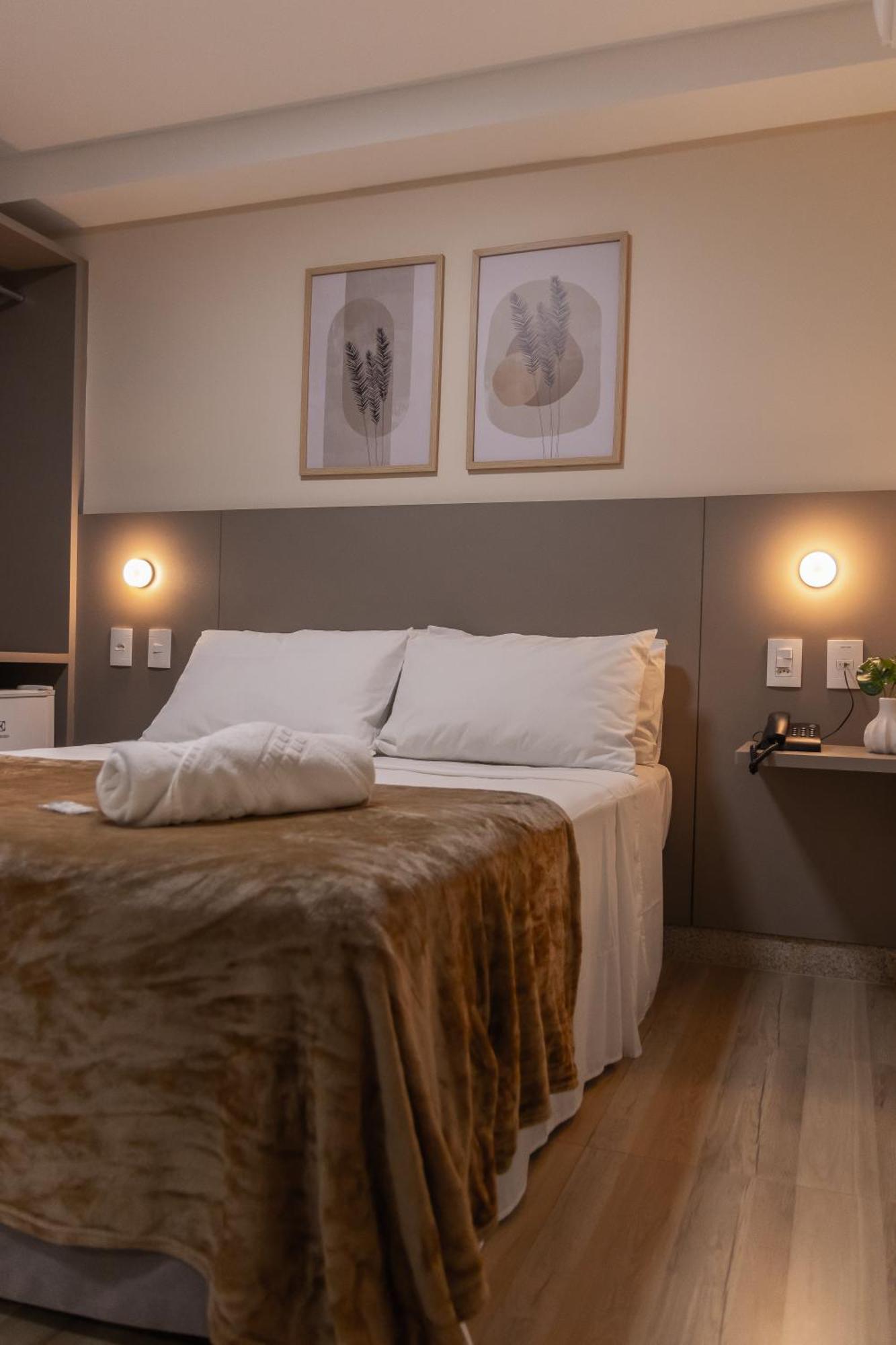 Augusta Hotel João Neiva المظهر الخارجي الصورة
