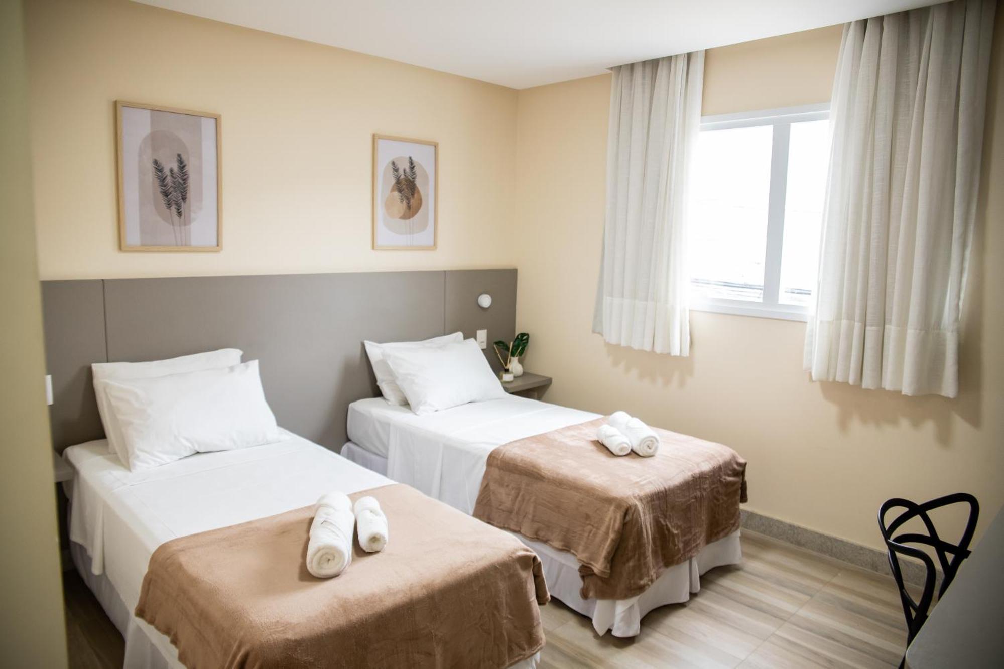 Augusta Hotel João Neiva المظهر الخارجي الصورة
