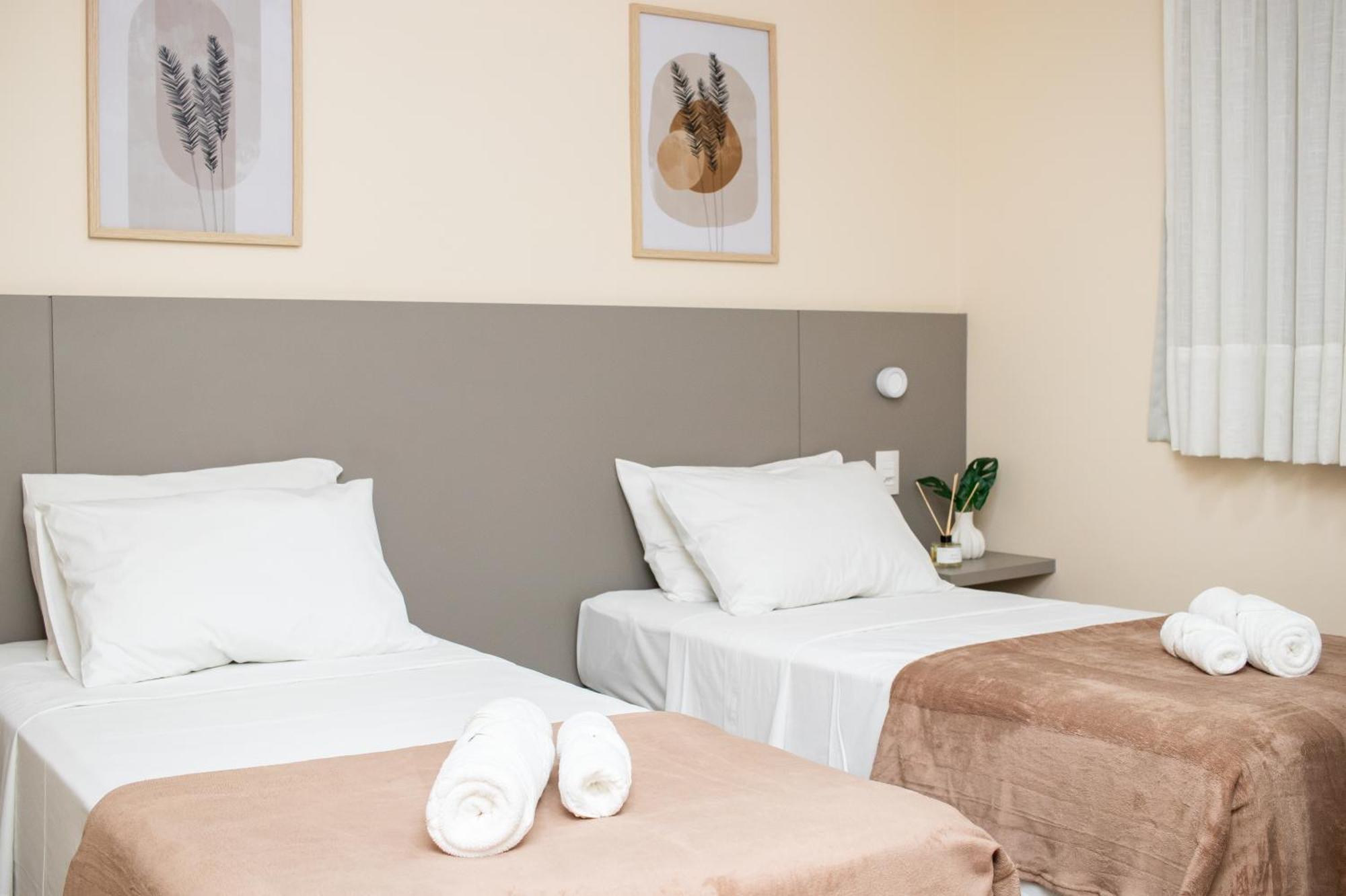 Augusta Hotel João Neiva المظهر الخارجي الصورة