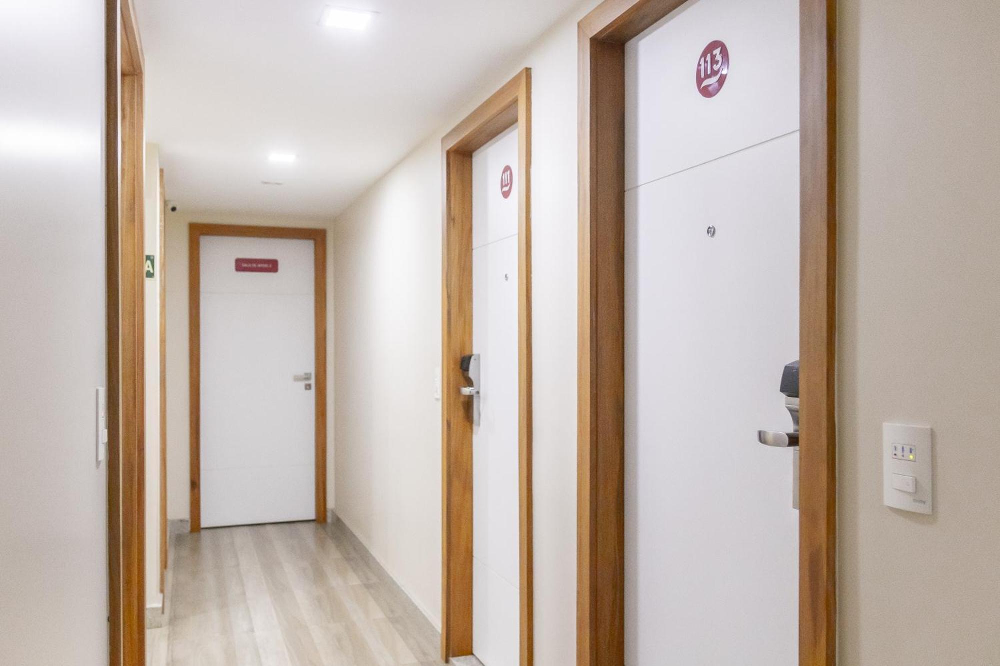 Augusta Hotel João Neiva المظهر الخارجي الصورة