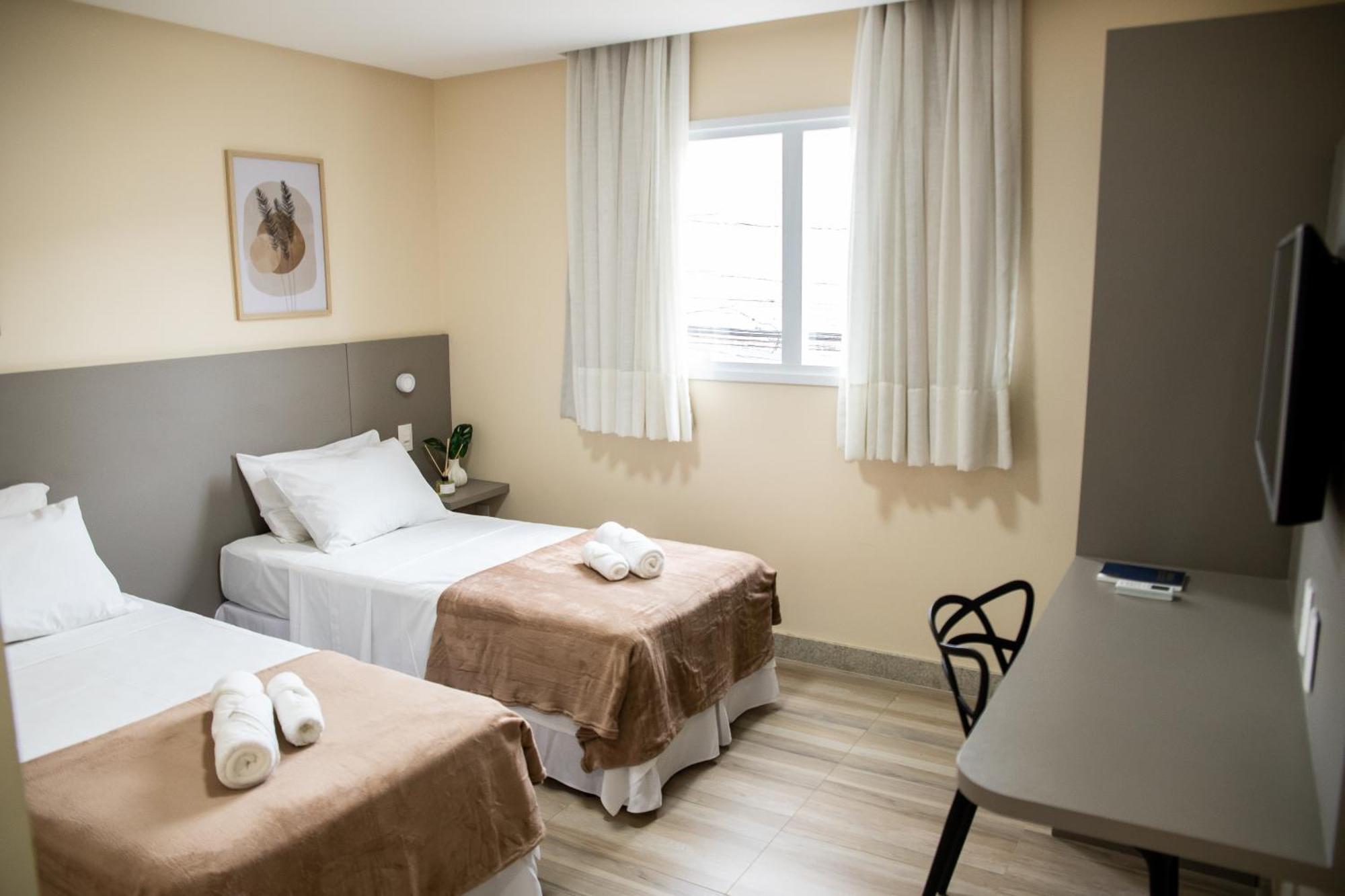 Augusta Hotel João Neiva المظهر الخارجي الصورة