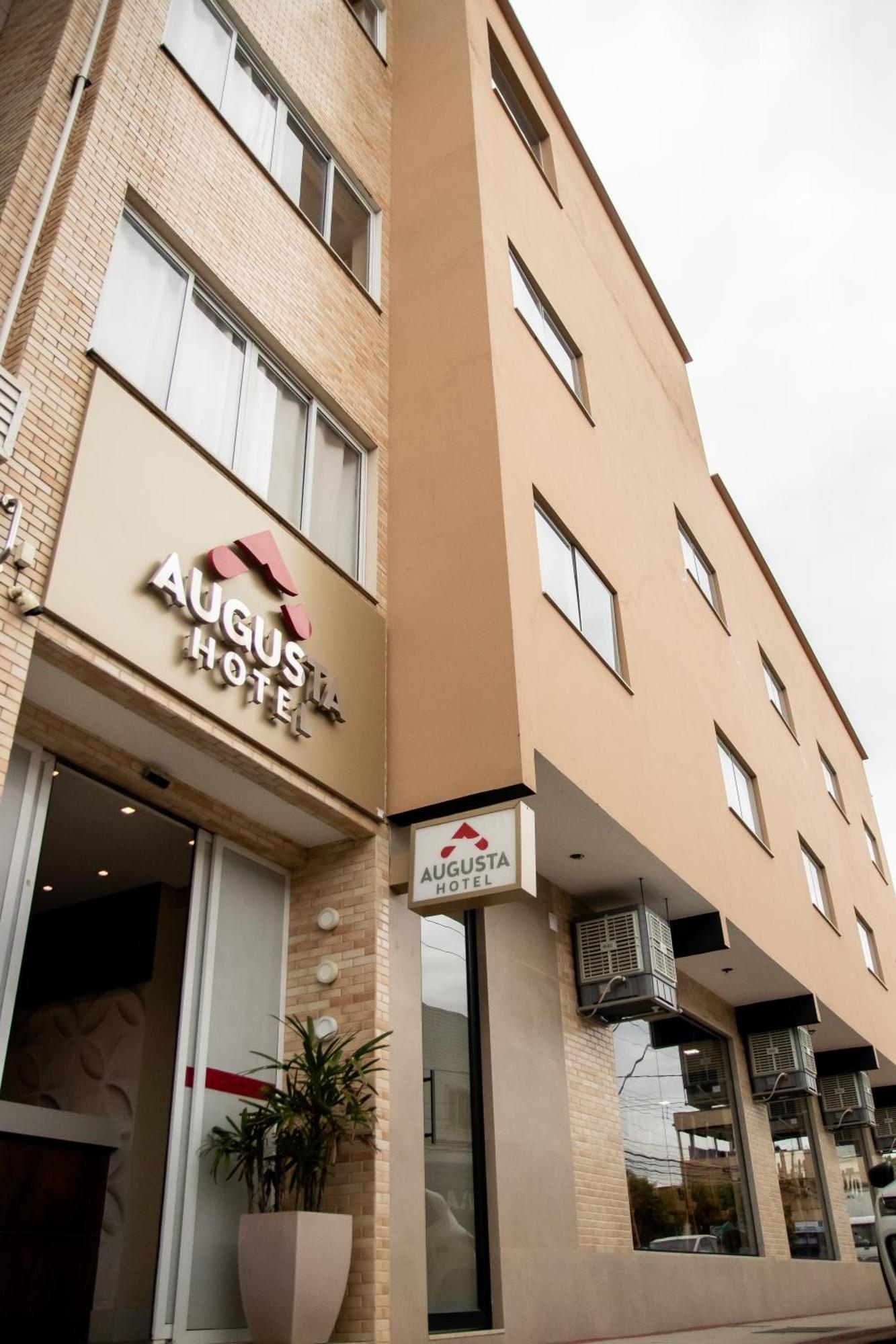Augusta Hotel João Neiva المظهر الخارجي الصورة