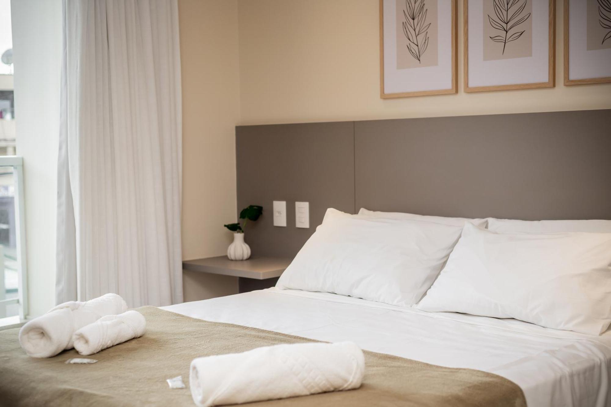 Augusta Hotel João Neiva المظهر الخارجي الصورة