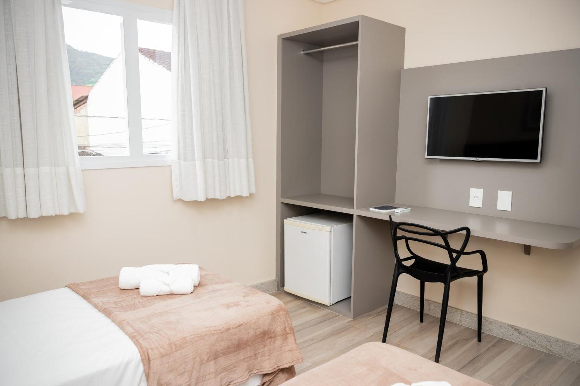 Augusta Hotel João Neiva المظهر الخارجي الصورة