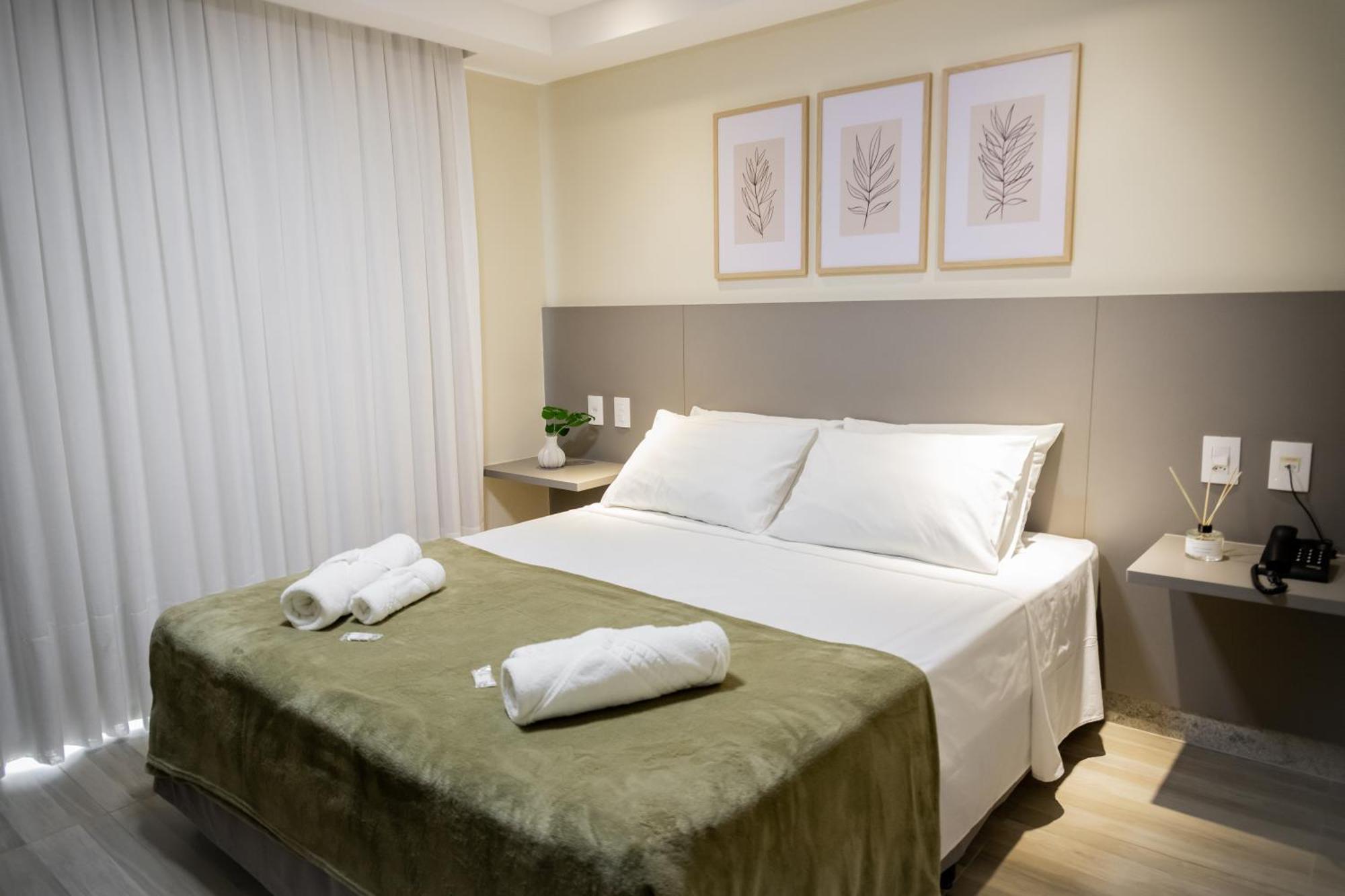 Augusta Hotel João Neiva المظهر الخارجي الصورة