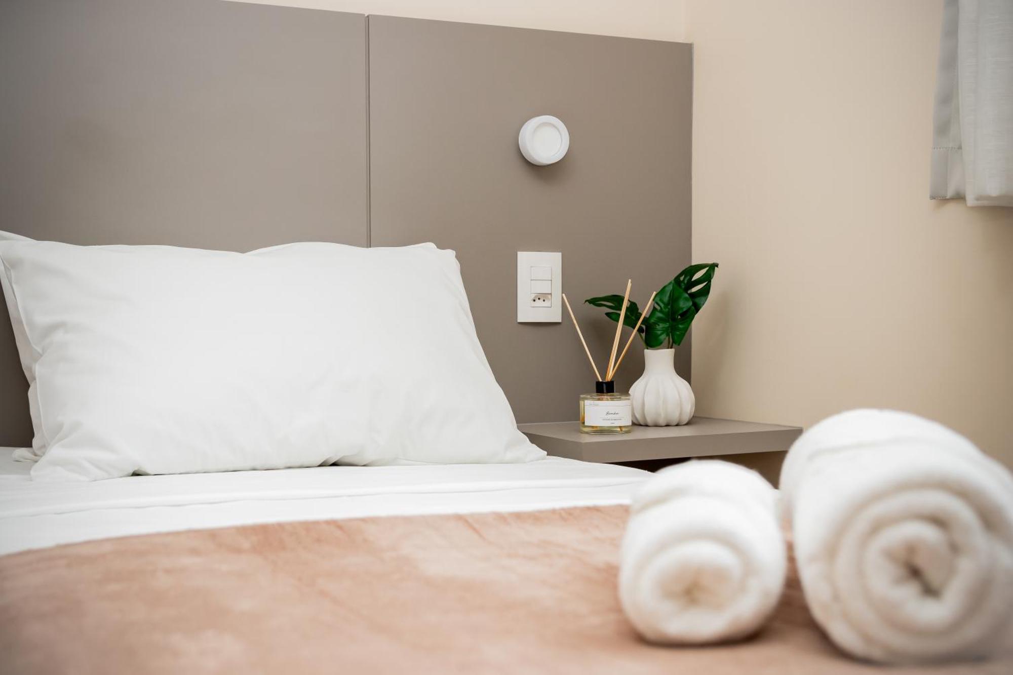 Augusta Hotel João Neiva المظهر الخارجي الصورة